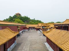 -横店影视城明清宫苑园区