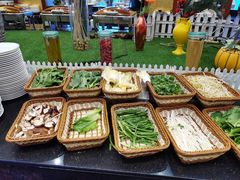 -东方豪景花园酒店·怡景旋转餐厅