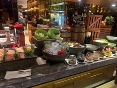 -长沙北辰洲际酒店-兰调全日餐厅