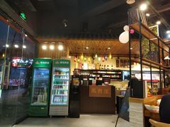 门面-万兴佳烤肉·长白山老味道(东岸里店)