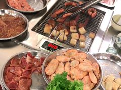 -英雄故事地摊烤肉(马驹桥店)