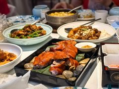-小厨娘淮扬菜(诚信大道店)