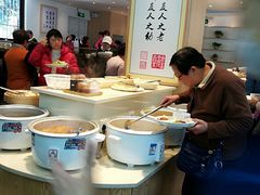 自助取餐区-素满香·素食自助餐(苏州·临顿路店)