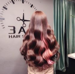 -3AM HAIR SALON烫发染发接发