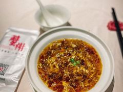 蟹粉桃胶-蟹榭(静安寺晶品商场店)