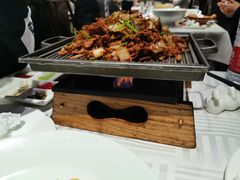 贝勒烤肉-四季民福烤鸭店(王府井灯市口店)