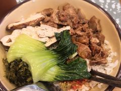 -流浪地图剁椒卤汁拌饭(未来城购物广场店)