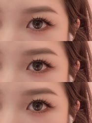 -丽尔美睫·千人千眼 AI动态美睫