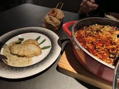 -烛影拾光观景餐厅·创意菜·摄影·小提琴(大唐不夜城店)