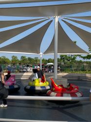 点击看大图 -季高兔窝窝亲子园(上海薰衣草公园店)