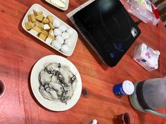 -蚝乡农庄(铁涌赤岸店)