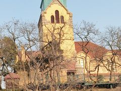 -青岛市江苏路基督教堂