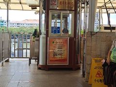 -珠江夜游西堤码头