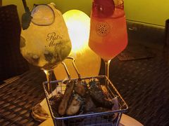 -富力丽思卡尔顿酒店·FLAIR餐厅酒吧
