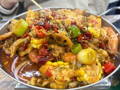 -小民大排档(马场角横路店)