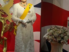 -曼谷杜莎夫人蜡像馆