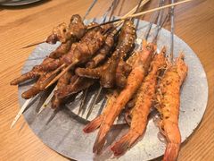 -麒麟风烤牛肉·云南烧烤小排档(丹凤街店)