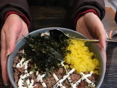 酱牛肉拌饭-the frypan韩国炸鸡啤酒(五路居店)