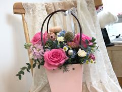 -森野花艺培训·企业团建活动沙龙