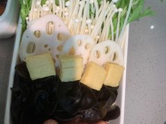 -半天妖烤鱼(物美沁山水店)