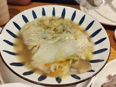 卤白菜-乡亲鹅肉城(昆山店)