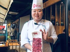 -手选潮汕鲜牛肉火锅(二七广场店)