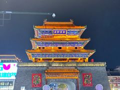 -鼓楼夜市