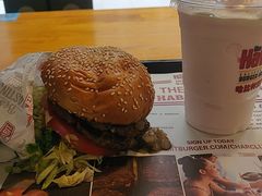 -The Habit Burger Grill 哈比特汉堡(复兴soho店)