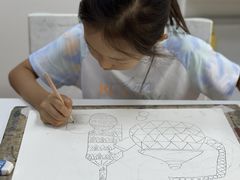 -甲乙果 美术书法(通州校区)