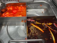 -海底捞火锅(上地华联店)