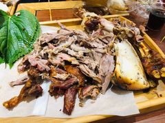 -金刚山烧烤(中山路店)