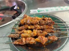 -马坡马老三烧烤涮牛肚(塔西店)