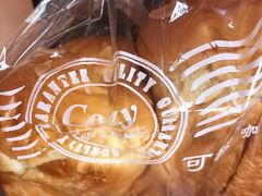 -可稵咖啡面包蛋糕(休斯顿店)