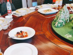 -黄山玉屏楼宾馆餐厅