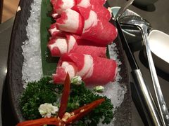 -捞王锅物料理(上海世茂广场店)