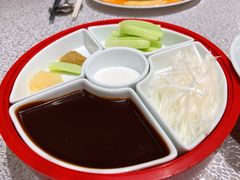 -北京王府井希尔顿酒店·秦唐中餐厅Chynna