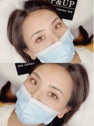 -UP&UP·半永久眉毛眼线机器野生眉