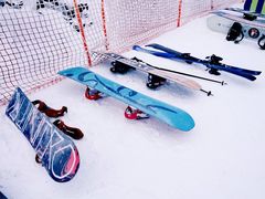 -中旅松花湖滑雪场
