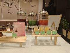 -北京希尔顿逸林酒店-逸轩西餐厅-自助餐厅