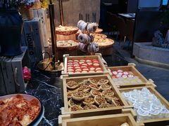 -非烤勿扰韩料自助烤肉(松山湖万科店)