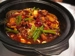 麻辣鸡煲-峨嵋一派