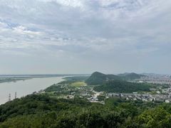 -采石矶景区