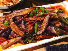 院子私房茄子-院子餐厅·大锅菜·老杭帮(桥西直街店)