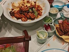 -聆桂烤鸭·金奖烤鸭(静联广场店)