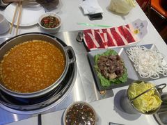 -荣叔港式沙嗲牛肉火锅(正佳潮流店)