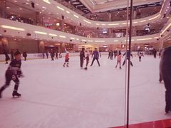 -冠军冰场CHAMPION RINK(百年港湾奥特莱斯店)