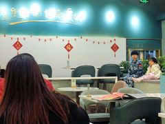 大堂-丽莎沙拉轻食餐厅(国贸店)