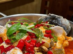 秘制雪山鱼-云雪丽·茶马文化特色菜(古城口店)