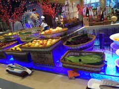 -长沙三景韦尔斯利酒店·Oval全日制餐厅自助餐