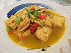 鸡蛋豆腐-九头鸟酒家(四道口店)